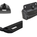 Thule Cross Bar Kit for 2007-2017 Compass MK