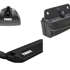 Thule Cross Bar Kit for 2007-2017 Compass MK