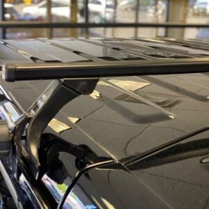 Thule Hard Top Roof Rack for 2007-2026 Wrangler JK/JL & 2020-2026 Gladiator JT