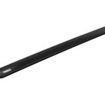 Thule WingBar Evo 150 w/ 300R Rapid Gutter Foot Pack for Wrangler (TJ/JK/JL) and Gladiator JT Hard Tops