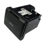 USB Port Media Hub for the 2018-2026 Wrangler JL and 2020-2026 Gladiator JT