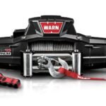 Warn 92810 Zeon 10 Platinum 10,000lb. Ultimate Performance Winch