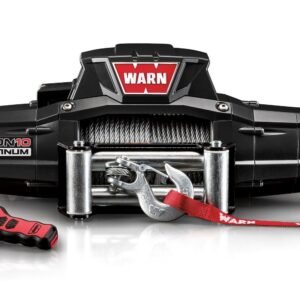 Warn 92810 Zeon 10 Platinum 10,000lb. Ultimate Performance Winch