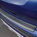 WeatherTech BumperTopper for the 2021-2026 Grand Cherokee L & 2022-2026 Grand Cherokee WL