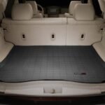 WeatherTech DigitalFit Cargo Liner for 2005-2010 Grand Cherokee WK