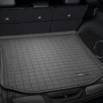 WeatherTech DigitalFit Cargo Liner for 2011-2022 Grand Cherokee WK2