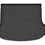 WeatherTech DigitalFit Cargo Liner for 2022-2026 Grand Cherokee WL 2-Row