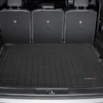 WeatherTech DigitalFit Cargo Liner for 2022-2026 Wagoneer/Grand Wagoneer WS (including the L models)