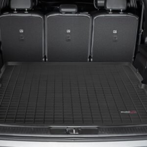 WeatherTech DigitalFit Cargo Liner for 2022-2026 Wagoneer/Grand Wagoneer WS (including the L models)