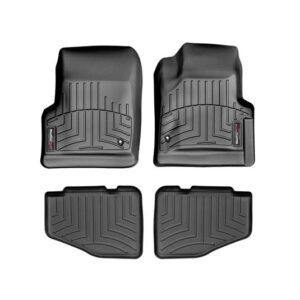 WeatherTech DigitalFit Floor Liner for 1997-2006 Wrangler TJ