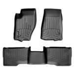 WeatherTech DigitalFit Floor Liner for 2005-2010 Grand Cherokee WK