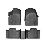WeatherTech DigitalFit Floor Liner for 2011-2022 Grand Cherokee WK2