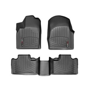 WeatherTech DigitalFit Floor Liner for 2011-2022 Grand Cherokee WK2