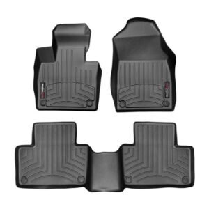 WeatherTech DigitalFit Floor Liner for 2022-2026 Grand Cherokee WL 2-Row, including 4xe
