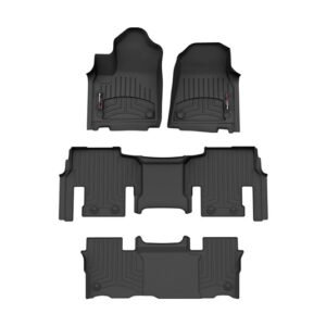 WeatherTech DigitalFit Floor Liner for 2022-2026 Wagoneer/Grand Wagoneer WS (including Wagoneer/Grand Wagoneer L)