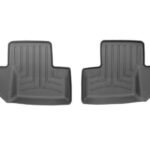 WeatherTech DigitalFit Rear Floor Liner for 2014-2018 2-Door Wrangler JK