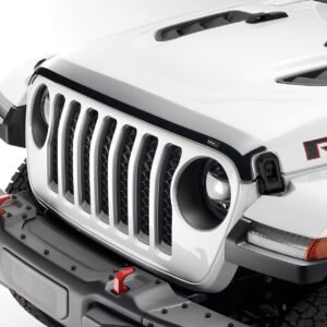 WeatherTech Hood Protector for 2018-2026 Wrangler JL and 2020-2026 Gladiator JT
