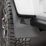 WeatherTech Mudflap for the 2020-2026 Rubicon & Mojave Gladiator JT*