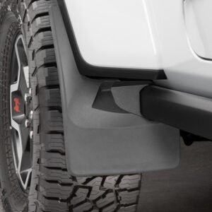 WeatherTech Mudflap for the 2020-2026 Rubicon & Mojave Gladiator JT*