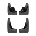 WeatherTech Mudflaps for the 2014-2022 Summit, Limited X & High Altitude Grand Cherokee WK2
