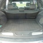 WeatherTech SeatBack Cargo Liner HP for 2011-2022 Grand Cherokee WK2