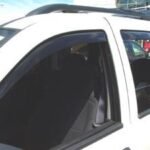WeatherTech Side Window Air Deflectors for 1999-2004 Grand Cherokee WJ