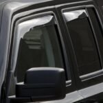 WeatherTech Side Window Air Deflectors for 2007-2017 Patriot MK