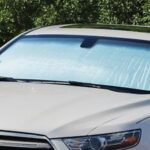 WeatherTech Sunshade for 2011-2022 Grand Cherokee WK2