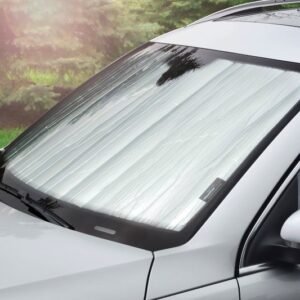 WeatherTech Sunshade for 2014-2023 Cherokee KL