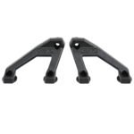 Westin Automotive Cowl Mount LED Light Brackets for 2018-2026 Wrangler JL and 2020-2026 Gladiator JT