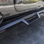 Westin Automotive HDX Drop Nerf Steps for 2018-2026 Wrangler JL