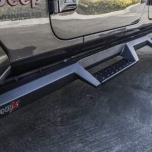 Westin Automotive HDX Drop Nerf Steps for 2018-2026 Wrangler JL