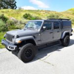 Westin Automotive Pro-E Power Running Boards for 2020-2026 Gladiator JT