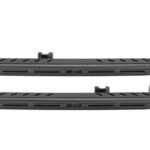 Westin Automotive Snyper Triple Tube Rock Rail Steps for 2018-2026 Wrangler JL 4-Door