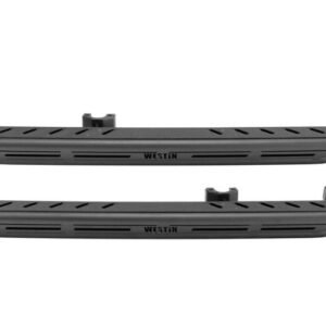 Westin Automotive Snyper Triple Tube Rock Rail Steps for 2018-2026 Wrangler JL 4-Door