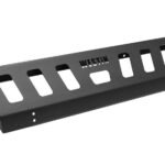 Westin Automotive WJ2 Front Bumper Skid Plate for 2007-2026 Wrangler JK/JL and 2020-2026 Gladiator JT