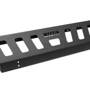 Westin Automotive WJ2 Front Bumper Skid Plate for 2007-2026 Wrangler JK/JL and 2020-2026 Gladiator JT