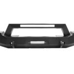 Westin Automotive WJ2 Full Width Front Bumper with LED Light Bar Mount for 2007-2026 Wrangler JK/JL and 2020-2026 Gladiator JT