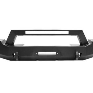 Westin Automotive WJ2 Full Width Front Bumper with LED Light Bar Mount for 2007-2026 Wrangler JK/JL and 2020-2026 Gladiator JT