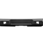 Westin Automotive WJ2 Full Width Rear Bumper with Fog Light Cutouts for 2007-2026 Wrangler JK/JL