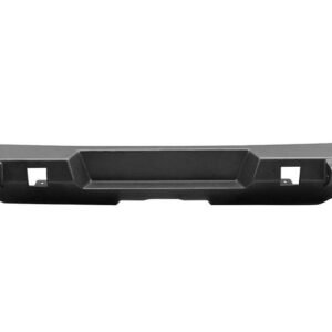 Westin Automotive WJ2 Full Width Rear Bumper with Fog Light Cutouts for 2007-2026 Wrangler JK/JL