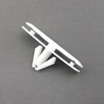 Wheel Flare Clips for 2018-2026 Wrangler JL & 2020-2026 Gladiator JT