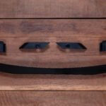 WK2 OFF-ROAD FRONT BUMPER (BLACK ADVANCED PARKING SENSOR KIT)