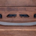 WK2 OFF-ROAD FRONT BUMPER (SILVER ADVANCED PARKING SENSOR KIT)