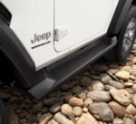 Mopar Factory Style Side Steps for 2018-2026 Wrangler JL - Image 2