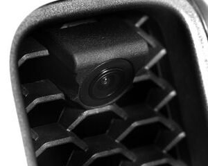 Z Automotive Front Camera Kit for 2018-2023 Wrangler JL* with 8.4" Uconnect Touch Screen Head Unit