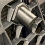 Z Automotive Front Camera Kit for 2020-2023 Gladiator JT and 2021-2023 4xe & 392 Wrangler JL with 8.4" Uconnect Touch Screen Head Unit