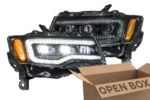 JEEP GRAND CHEROKEE (14-22) XB LED HEADLIGHTS (GEN I)