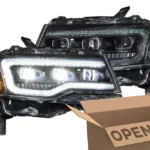 JEEP GRAND CHEROKEE (14-22) XB LED HEADLIGHTS (GEN I)