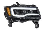 JEEP GRAND CHEROKEE (14-22) XB LED HEADLIGHTS (GEN I) - Image 3